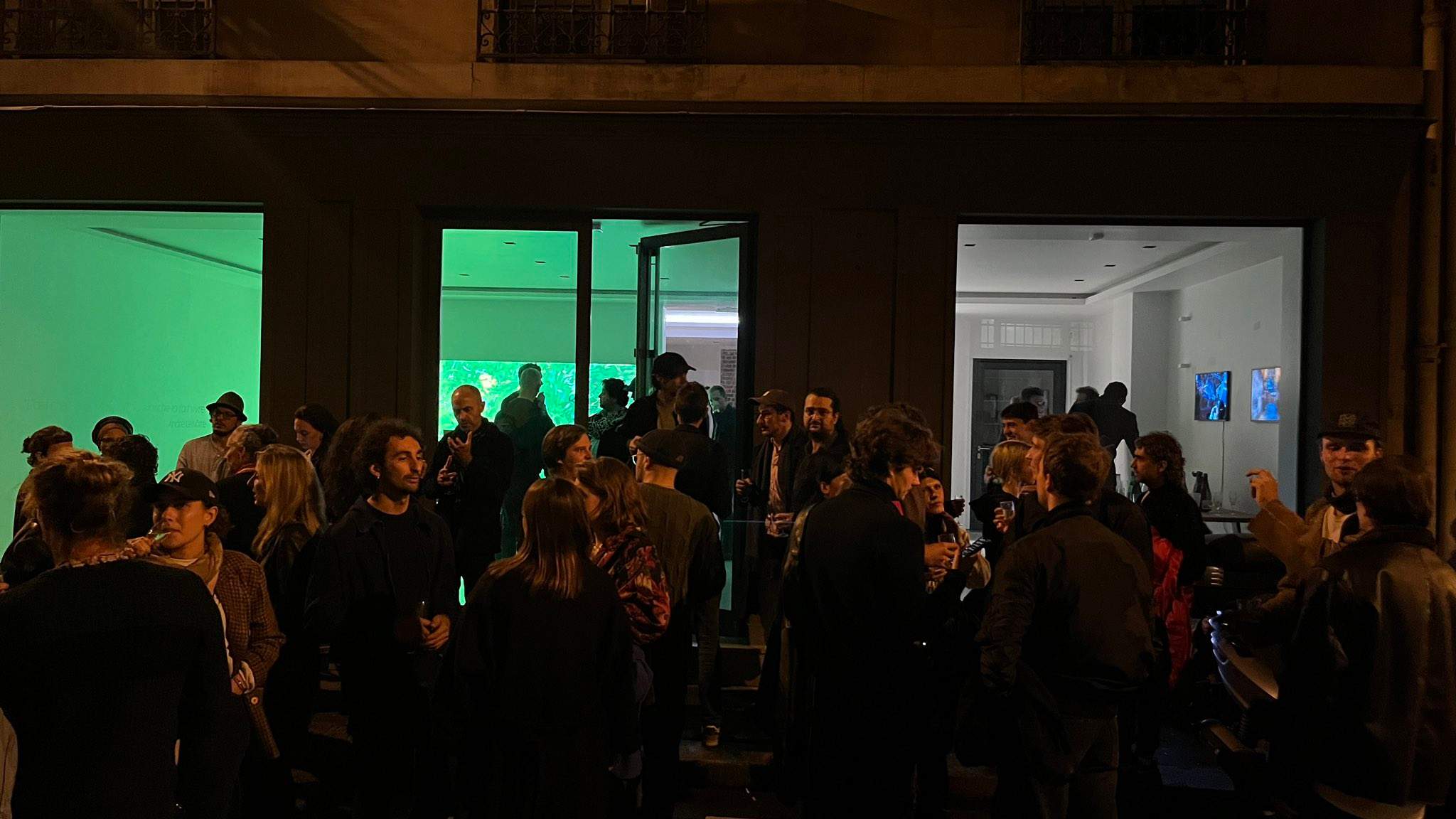 Memories of an Exhibition